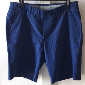 Men’s Under Armour Golf Shorts NWOT